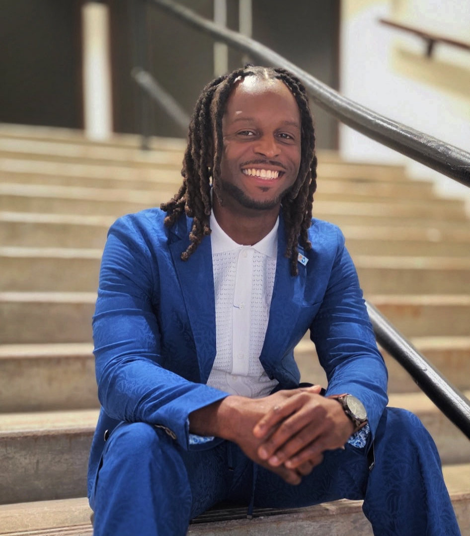 Seth Irving, founder of Poetic Movers